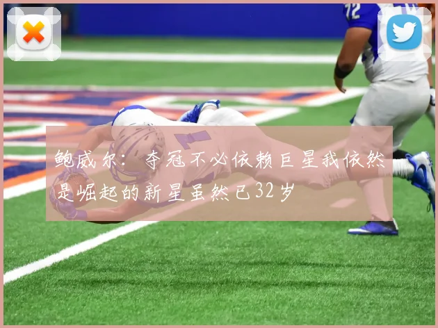 鲍威尔：夺冠不必依赖巨星我依然是崛起的新星虽然已32岁